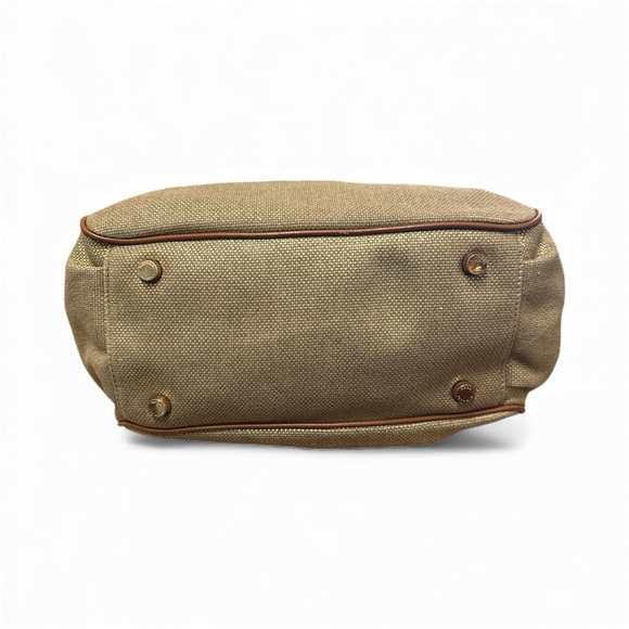 Michael Kors Brown and Tan Shoulder Bag - Picture 6 of 6